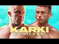 Bestia Piechowiak o walce z Pudzianowskim | Trening barków z Boreckim