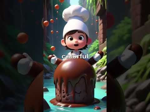 Snowball & Rusty: A Chocolate Factory Adventure