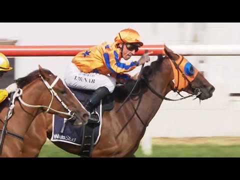 Gr.2 J Swap Contractors Ltd Matamata Breeders’ Stakes - La Dorada