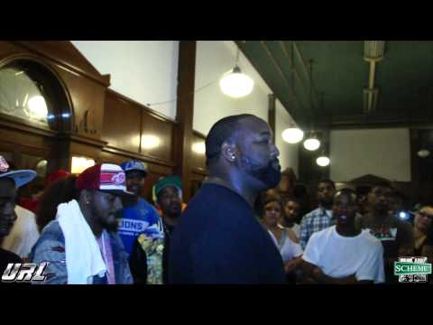 Be-z Da Don vs Mark Miner