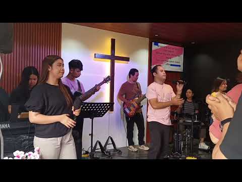 Sunday Worship Celebration at Community of God's Grace 20250727