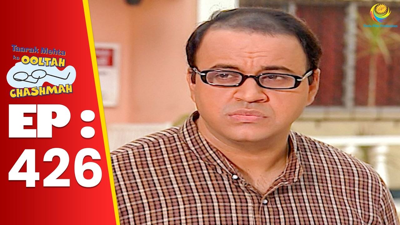 SE 01 EP 426 - Jethalal Ne Kiya Bhide और उसकी इस्त्री को Roast ! | Taarak Mehta Ka oltah hashmah