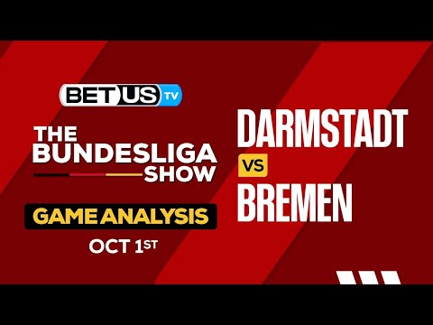 Picks & Analysis: Darmstadt vs Werder Bremen 10/1/2023