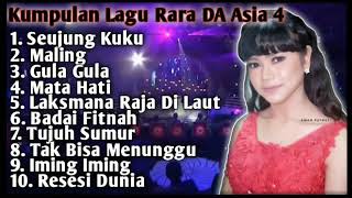 Download lagu Kumpulan Lagu Rara DA Asia 4 Part 1 mp3
