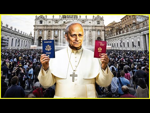  BREAKING: American Pope Emerges! Leo XIV Woke or Based? 