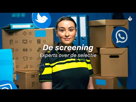 Screening politie: wat wordt er gecheckt? || Selectieprocedure politie #7