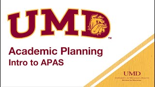APAS System Fall 2020