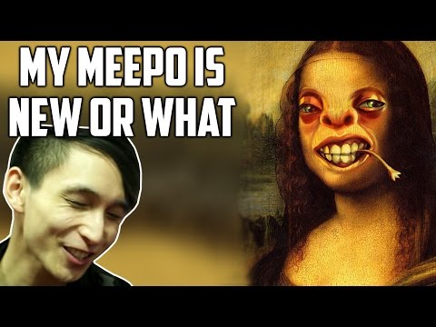 IS MY MEEPO NEW TO THE GAME? ◄ SingSing Moments Dota 2 Stream