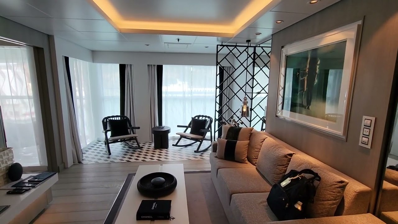 Celebrity Beyond - Cabin 12103 - Video 2