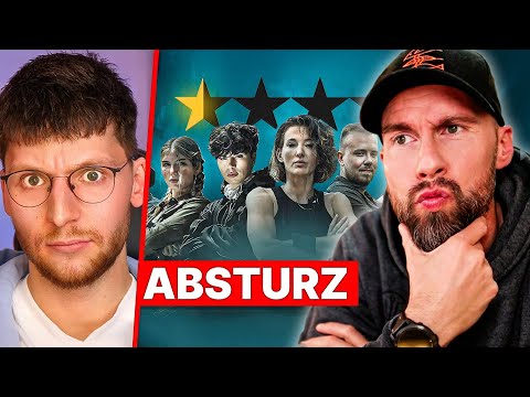JETZT verstehe ich die Kritik: Der Absturz von 7 vs. Wild | Robert Marc Lehmann reagiert auf Klengan