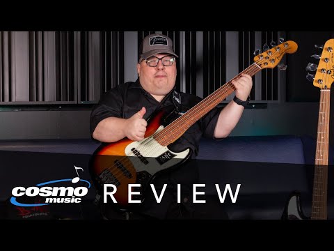 Fender Player Plus Jazz Bass Review - Cosmo Music
