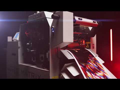 Matrix Series Foil Fusion Systems – Sleeking, Lamination & Digital Embellishment