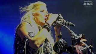 Video DORO & WARLOCK tribute - We Are The Metalheads (20th anniversary