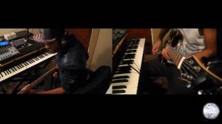 Musiq Soulchild - I Do ( live arrangement #Gustavo Marques )