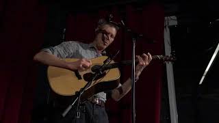 "Sometimes the Grass is Really Greener" Robbie Fulks @ City Vineyard,NYC 02-28-2018