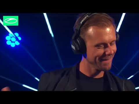 Armin van Buuren & Sunnery James & Ryan Marciano - You Are  @ SLAM!