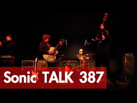 Sonic TALK 387 - Live Music! Christmas! Phenol Synth