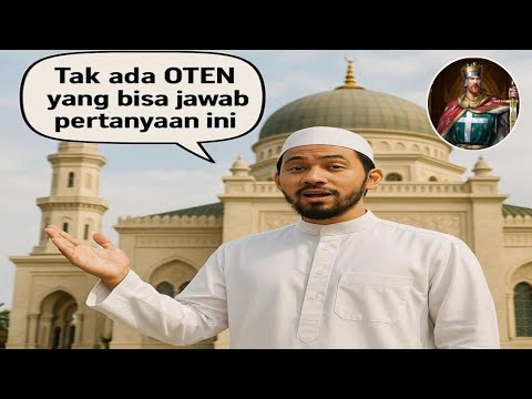 Debater Uclim Mengatakan Kepada CP, "Tidak ada OTEN yang bisa menjawab PERTANYAANNYA INI..." [Debat]