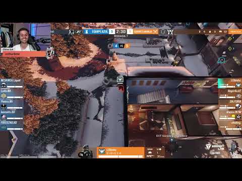 Q CLIMAO KKKK, O RAZAH TAVA CANTANDO E N SABIA Q TAVA DESMUTADO