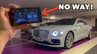 INSANE Features Of The 2020 Bentley Flying Spur!