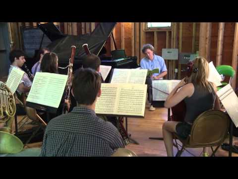 A Tour of Tanglewood - By BSO Social Media Manager Matt Heck (complete)