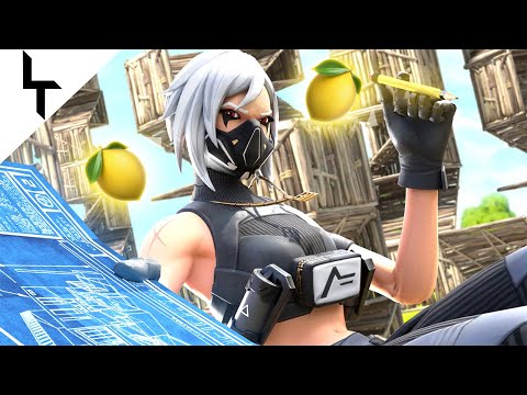 Lemonade 🍋 (Fortnite Montage) Ft. Limit Jolt  (Team Limit)