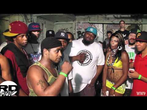 Da Smoke of NY vs Renagade