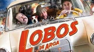 Lobos de Arga - Trailer oficial