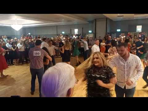 All Ireland Jiving Championships 2023 - Heat 3