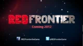 RED Frontier Announcement trailer