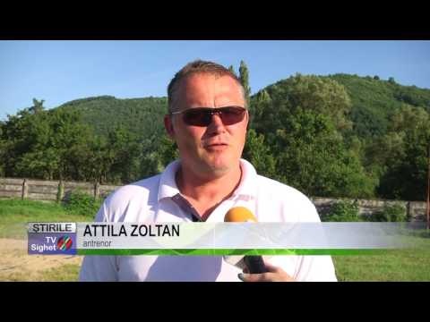 Stire Sport 14 PREGĂTIRI INTENSE