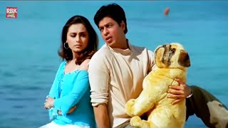 Download lagu Suno Na Suno Na Sunlo Na | Chalte Chalte | Shahrukh Khan, Rani Mukherjee | Alka Yagnik,Abhijeet |90s mp3