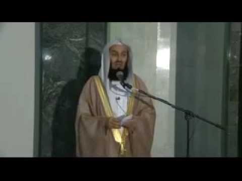 Mufti Menk - Day 6 (Life of Muhammad PBUH) - Ramadan 2012
