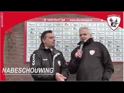 SportlustTV | Nabeschouwing Sportlust '46 - SVC 08
