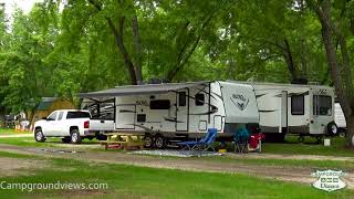 Eden Springs Park and Campground Video
