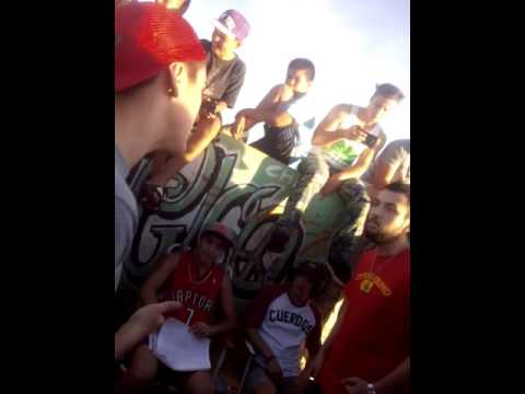 Bloque 13 2vs2  ( Dmor Killato vs Mapples Pulso )