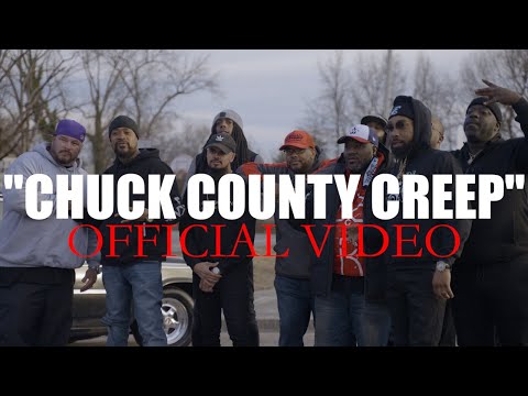 Foxx Mr. GRGL Feat. Tito Starr X Black Dorsey - "Chuck County Creep" (Official Video)