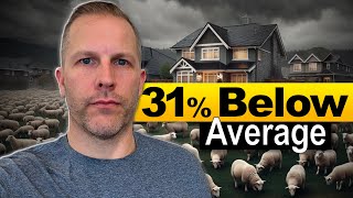 🇨🇦 Canadians Buy & Sell Real Estate Like Sheep 🐑