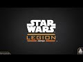 STAR WARS Legion Starter Boxes Announcement
