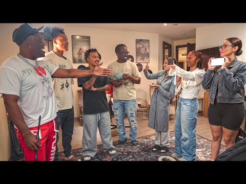 DuB präsentiert: Welches Paar kennt sich am besten? (mit Tee Tee, Aries, Chino & Valentine)