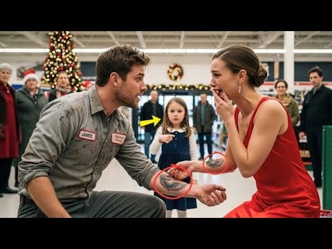 Single-Vater hört Mädchen sagen: „Mamas Tattoo ist wie deins“ – schockierende Wahrheit