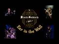 Black Sabbath - Ear in the Wall (sanoitukset)