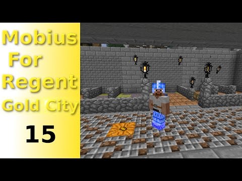Mobius For Regent: Gold City - Ep15 - The Old Keephouse Inn and Stables