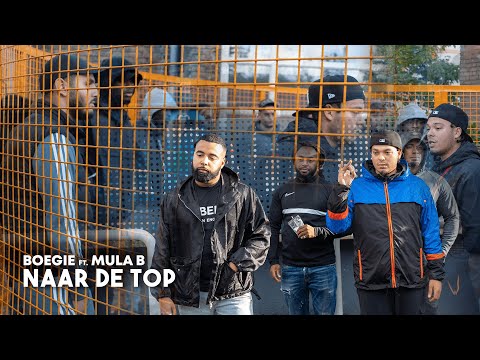Boegie ft. Mula B - Naar De Top  (Prod. Problemchild)