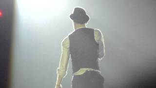 Olly Murs; I Need You Now. Manchester MEN Arena; 18th February 2012. HD.