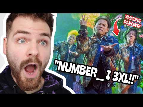 BRITISH GUY REACTS to Number_i - "3XL" | Official Music Video | FIRST TIME REACTION!!