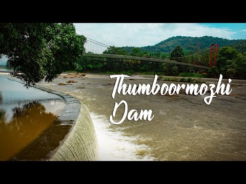 Thumboormozhi Dam 