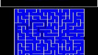 BBC Micro game Snail Trail