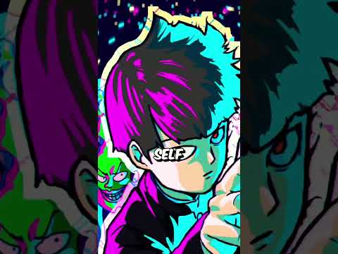 Overpowered Anime’s Are NOT BORING | #mobpsycho100 #onepunchman #shorts