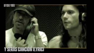 Big Simon - Y Serás Canción (Letra Oficial)